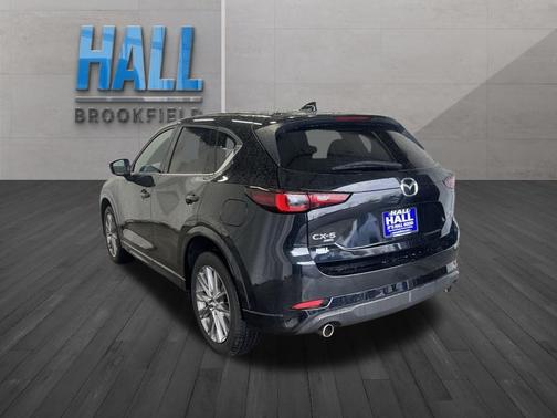 2024 Mazda CX-5 2.5 S Premium Plus Package