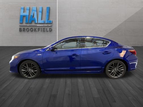 2020 Acura ILX TECHNOLOGY&A-SPEC PACKAGES