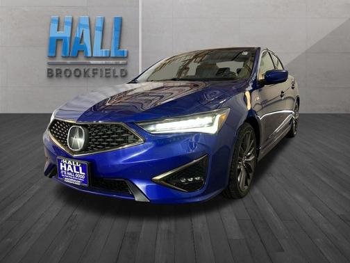 2020 Acura ILX TECHNOLOGY&A-SPEC PACKAGES