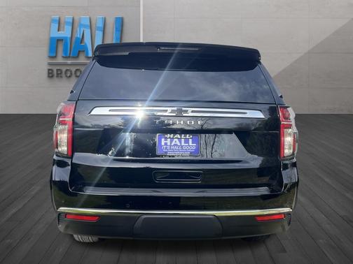 2022 Chevrolet Tahoe LS