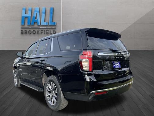 2022 Chevrolet Tahoe LS