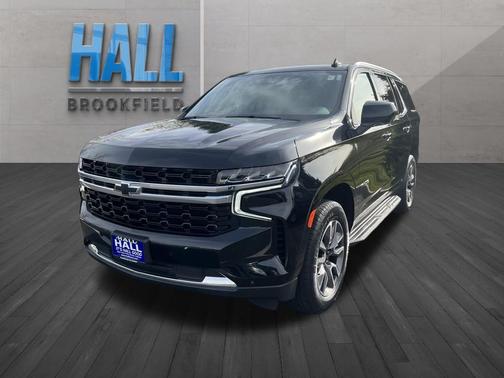 2022 Chevrolet Tahoe LS