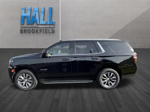 2022 Chevrolet Tahoe LS