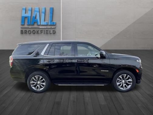 2022 Chevrolet Tahoe LS