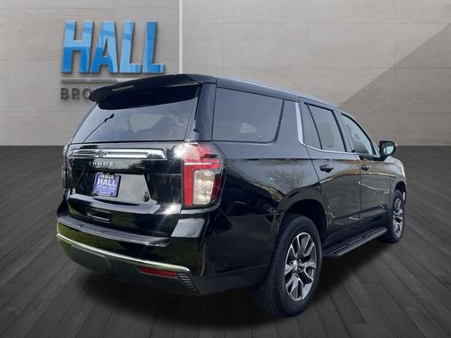 2022 Chevrolet Tahoe LS