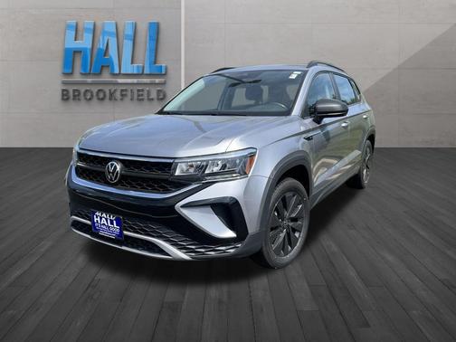 2022 Volkswagen Taos 1.5T S