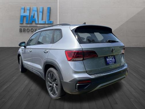 2022 Volkswagen Taos 1.5T S