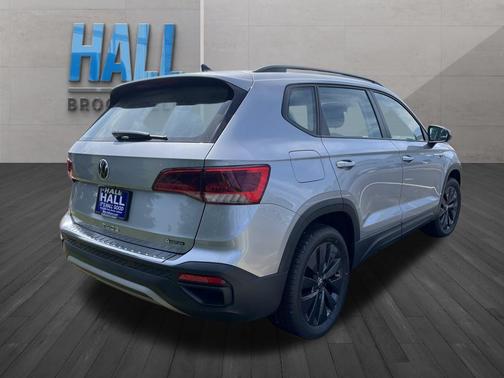2022 Volkswagen Taos 1.5T S