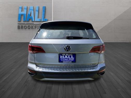 2022 Volkswagen Taos 1.5T S