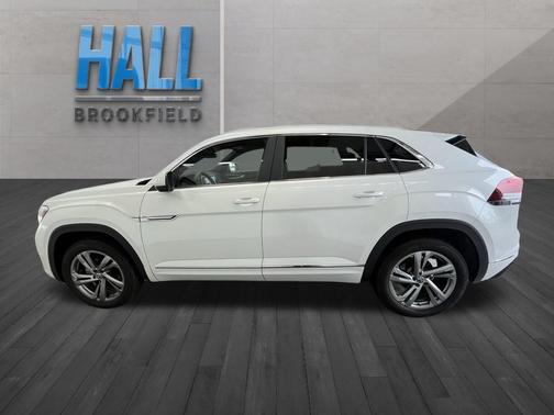 2024 Volkswagen Atlas Cross Sport 2.0T SEL R-Line