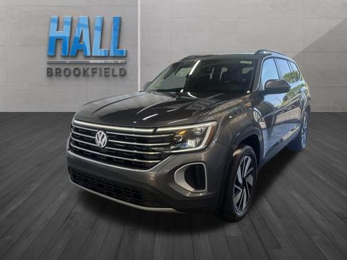 2025 Volkswagen Atlas 2.0T SE
