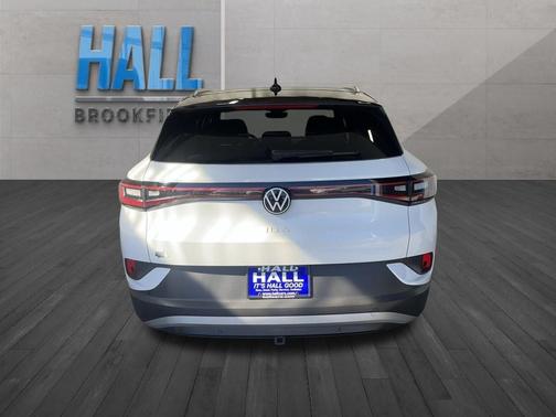 2021 Volkswagen ID.4 Pro S