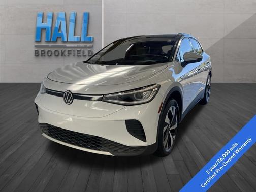 2021 Volkswagen ID.4 Pro S