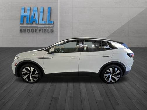 2021 Volkswagen ID.4 Pro S