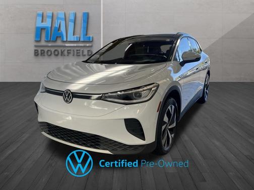 2021 Volkswagen ID.4 Pro S
