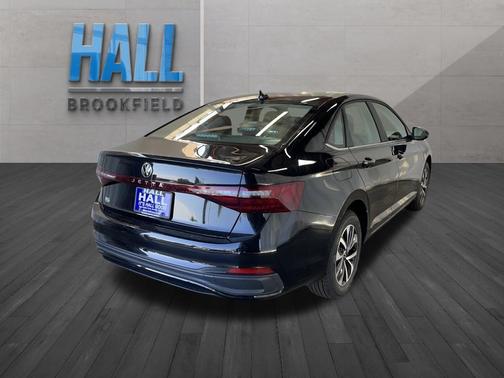 2025 Volkswagen Jetta 1.5T S