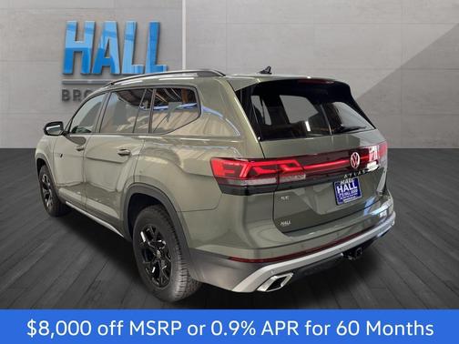 2025 Volkswagen Atlas 2.0T Peak Edition