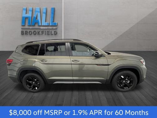 2025 Volkswagen Atlas 2.0T Peak Edition