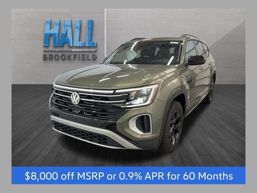 2025 Volkswagen Atlas 2.0T Peak Edition