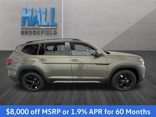2025 Volkswagen Atlas 2.0T Peak Edition