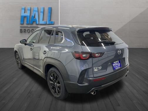 2024 Mazda CX-50 2.5 S Preferred Package