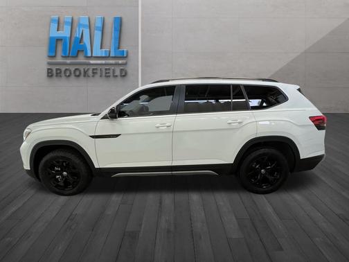 2024 Volkswagen Atlas 2.0T Peak Edition SE w/Technology