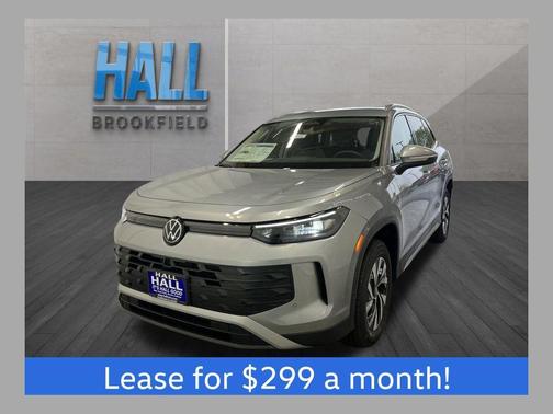 2025 Volkswagen Tiguan 2.0T S