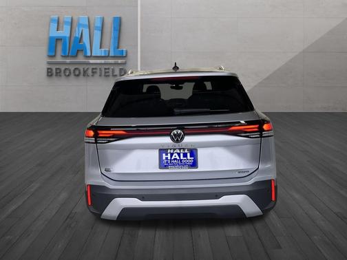 2025 Volkswagen Tiguan 2.0T S