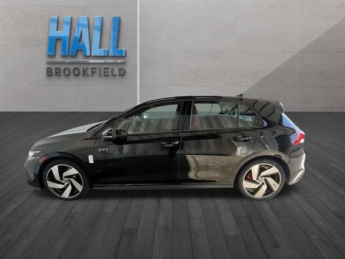 2025 Volkswagen Golf GTI 2.0T S