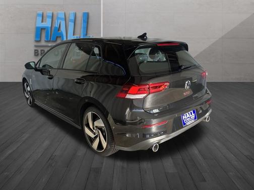 2025 Volkswagen Golf GTI 2.0T S