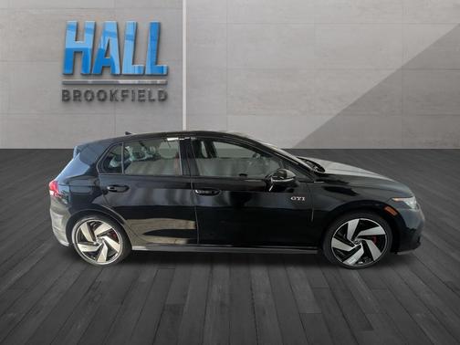 2025 Volkswagen Golf GTI 2.0T S