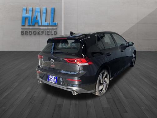 2025 Volkswagen Golf GTI 2.0T S