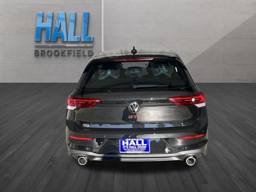 2025 Volkswagen Golf GTI 2.0T S