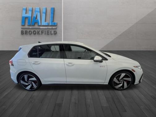 2025 Volkswagen Golf GTI 2.0T S