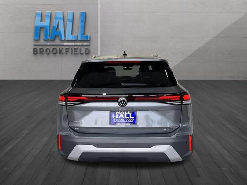 2025 Volkswagen Tiguan 2.0T SE