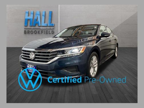 2021 Volkswagen Passat 2.0T S