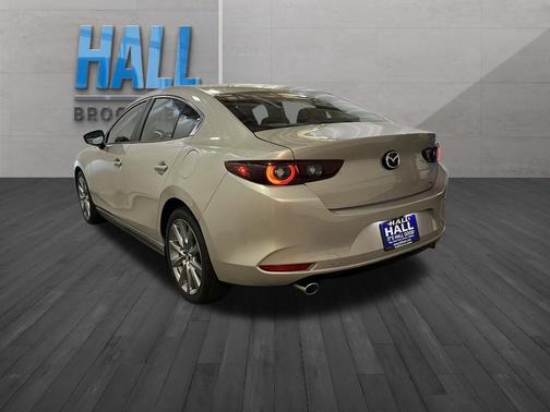 2025 Mazda Mazda3 FWD w/Preferred Package