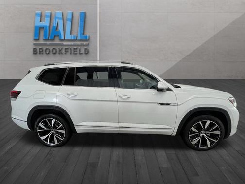 2025 Volkswagen Atlas 2.0T SEL Premium R-Line