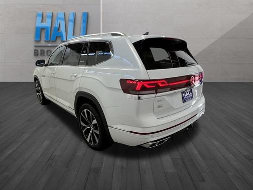 2025 Volkswagen Atlas 2.0T SEL Premium R-Line