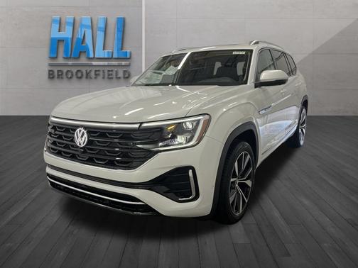 2025 Volkswagen Atlas 2.0T SEL Premium R-Line