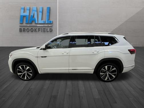 2025 Volkswagen Atlas 2.0T SEL Premium R-Line