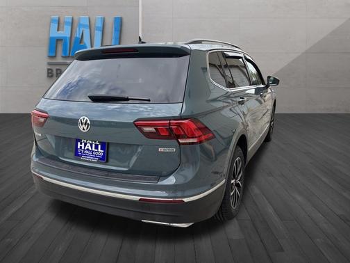 2021 Volkswagen Tiguan 2.0T SE