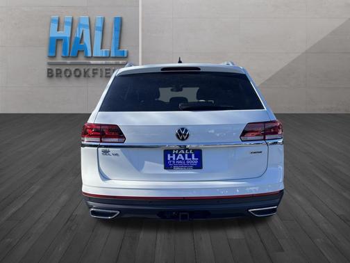 2022 Volkswagen Atlas 3.6L SEL