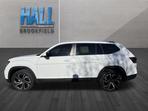 2022 Volkswagen Atlas 3.6L SEL