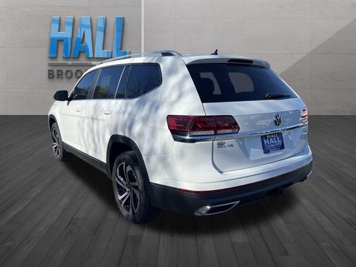 2022 Volkswagen Atlas 3.6L SEL