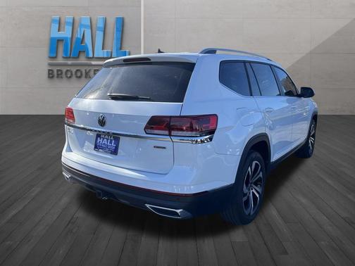 2022 Volkswagen Atlas 3.6L SEL