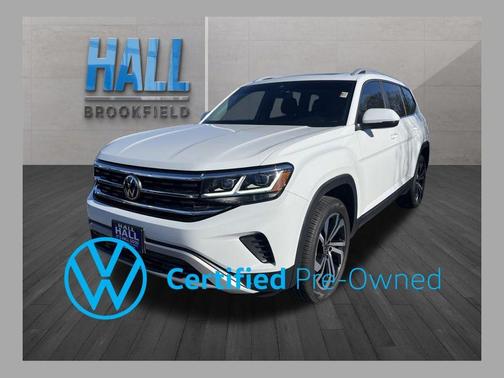 2022 Volkswagen Atlas 3.6L SEL