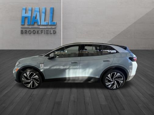 2025 Volkswagen ID.4 Pro S Plus