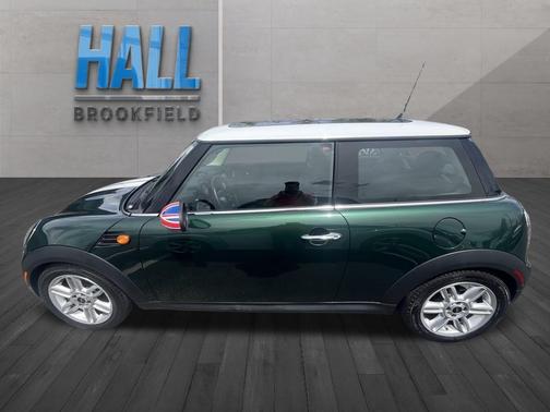 2013 MINI Hardtop Cooper