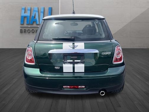 2013 MINI Hardtop Cooper